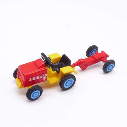38628 playmobil tracteur - playmobil,