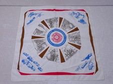 Foulard cou ddr nva - de,