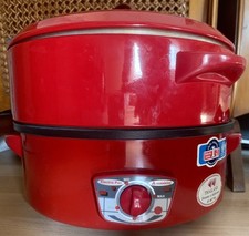 Autocuiseur Poissons Légumes.. Wok 750 W