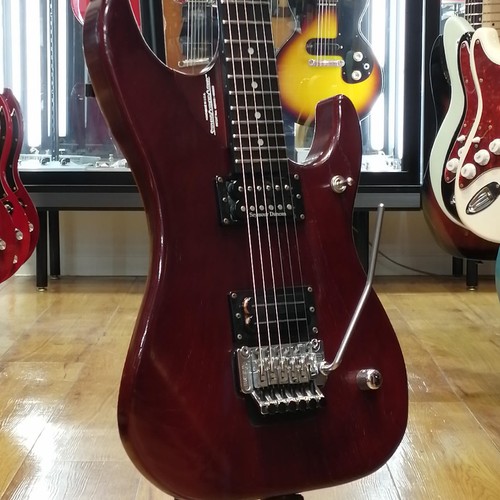 Guitare électrique washburn - guitare,