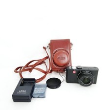 LEICA DLUX3 10 MP Black