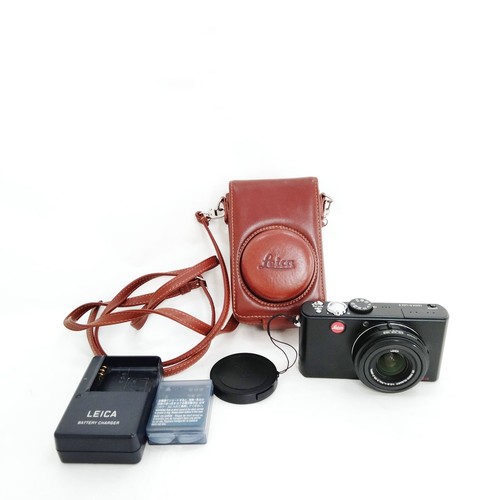 Leica dlux3 black - dlux3, mp