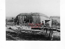 PHOTO LIGNE MAGINOT  AUX MAINS