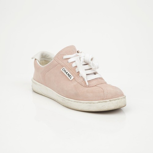 Chanel baskets logo 5 - chanel,