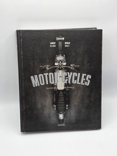 Beau livre motorcycles - 🏍️,