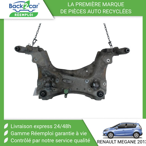Berceau moteur avant - 🏆,