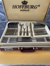 ménagère acier inoxydable