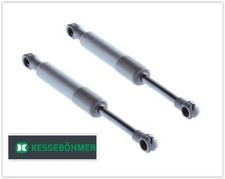 LOT DE 2 VERINS A GAZ 250N