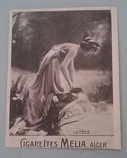 Photo publicitaire cigarettes