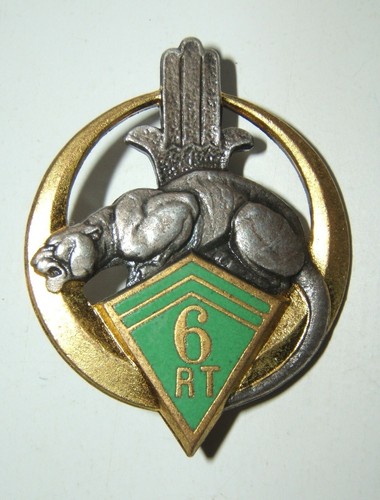 Insigne regiment de - regiment,