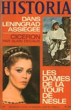 Revue Historia No 314 - 1936