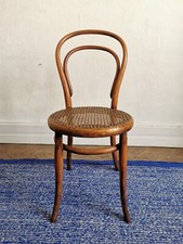 Chaise Bistrot Thonet 14 Originale