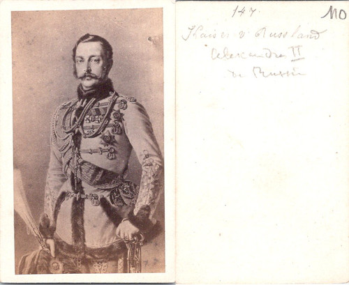 Tsar alexander emperor of - tsar,