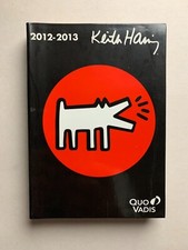 AGENDA QUO VADIS 2012-2013 KEITH HARING