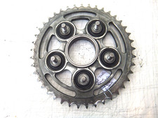 Ducati Hypermotard 796 Couronne Arrière Pignon 41 Dents comme Montré 2010 - 2012