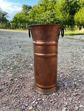 Porte parapluie en cuivre ou