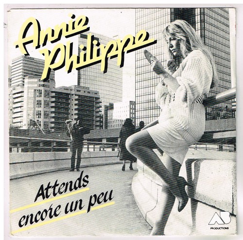 Annie philippe attends - ,