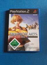 Shadow hearts from the New world ps2 Playstation 2