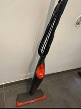 serpillère a vapeur Vileda rouge