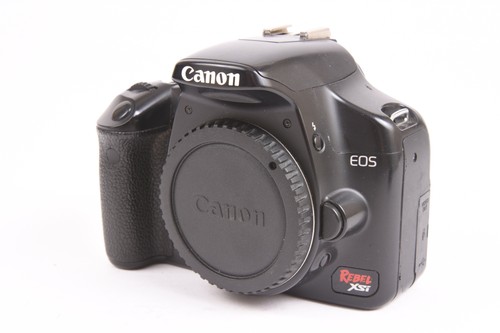 Canon rebel xsi 2mp dslr - canon,