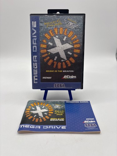 Jeu sega mega - jeu,