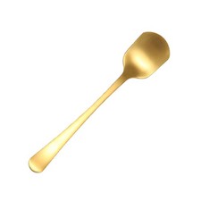  6 PCS Cuillere De Service Inox Cuillère Café D'apéritif Cuillères À