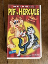 VHS Les mille et une farces de