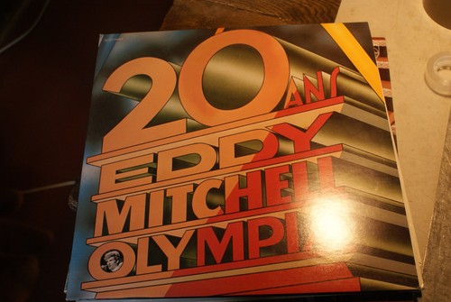 33t eddy mitchell ans - eddy,