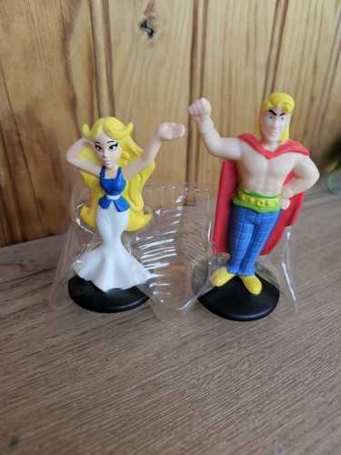 Figurine jouet happy meal mac - jouet,