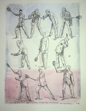 Milivoj UZELAC : Le Badminton