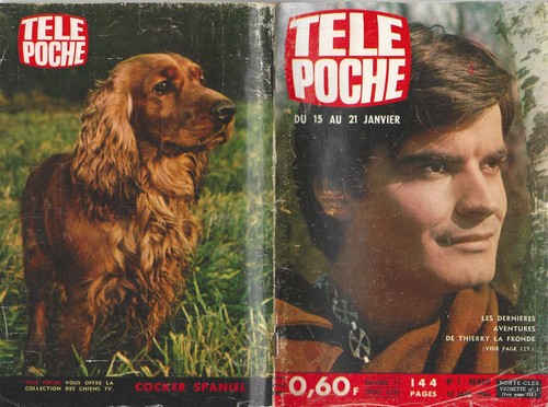 Tele poche 1966 - 1966, 1