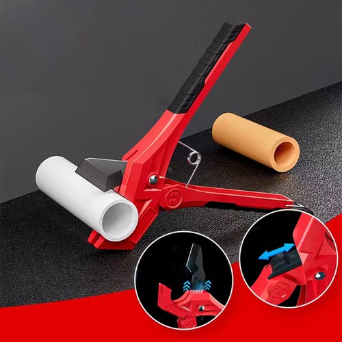 Coupe tube avec cliquet - coupe-tube, 33
