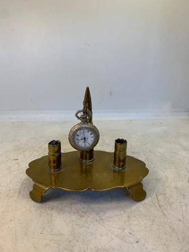 Ancien porte montre - montre, travail