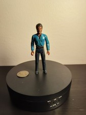 (Vintage Star Wars) Lando Kenner (1980) avec dents (LFL) sans pays d'origine