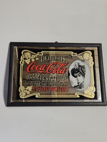 Cadre miroir collection - cadre, coca