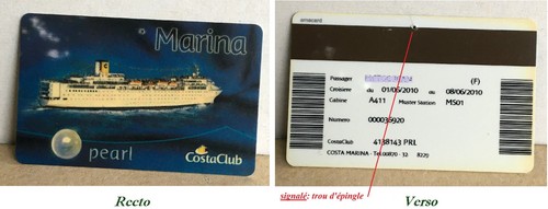 Costa croisières marina - costa,