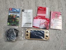 Switch Lite Édition Hyrule