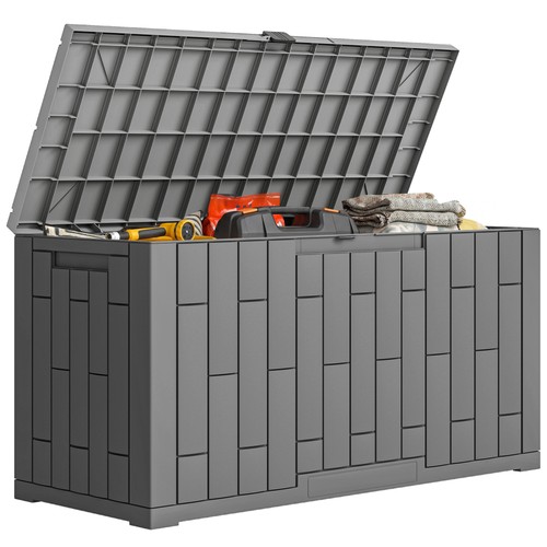 Outsunny coffre rangement - outsunny,