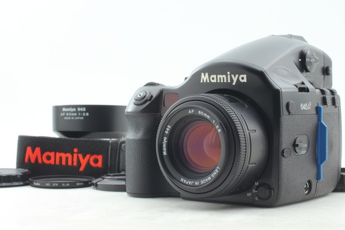 Top mint hood mamiya 645 - mamiya,
