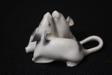 Royal Copenhagen PAIR OF MICE