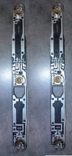 2 X Platine kit porte ampoules feu feux arriere gauche + droit kangoo 1 phase 1