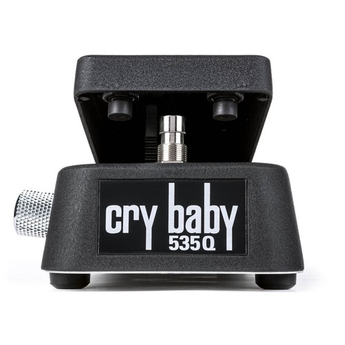 Dunlop 535q cry - 535q, multi-wah