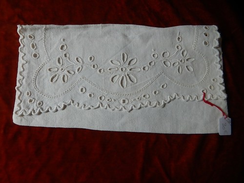Ancien porte serviette table - porte,