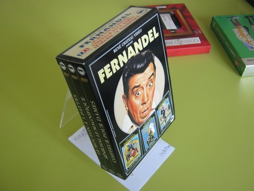 Coffret dvd fernandel mouton - 3,