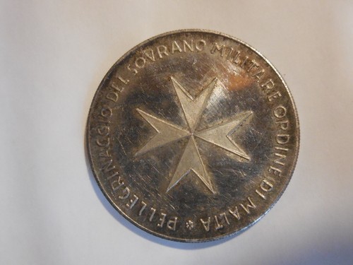 Médaille jean paul - médaille, jean-paul