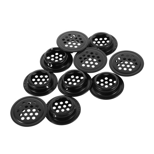Pcs bouches aération de - 10,