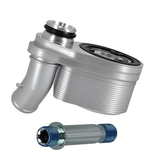 Refroidisseur huile moteur for - refroidisseur,