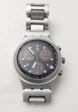 SWATCH IRONY CHRONO 2001