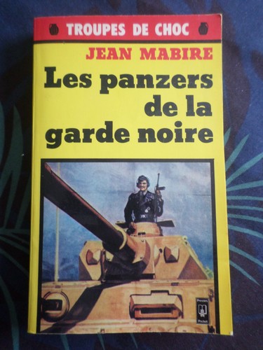 Les panzers garde - de,