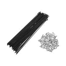 72 Set 14G Bicycle Spoke 190mm